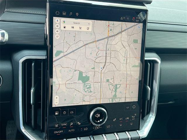 new 2025 GMC Acadia car, priced at $43,303
