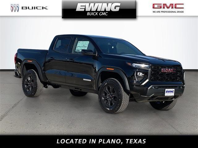 new 2024 GMC Canyon car, priced at $35,699