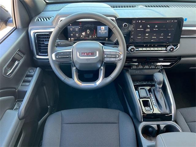 new 2024 GMC Canyon car, priced at $35,699