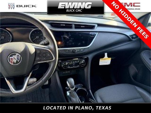 used 2023 Buick Encore GX car, priced at $20,594