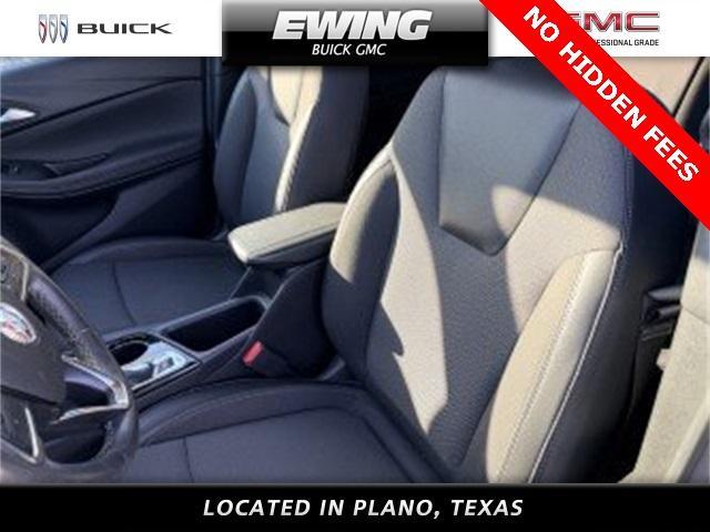 used 2023 Buick Encore GX car, priced at $20,594
