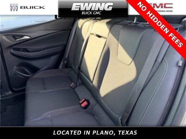 used 2023 Buick Encore GX car, priced at $20,594