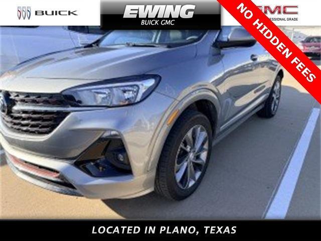used 2023 Buick Encore GX car, priced at $20,594