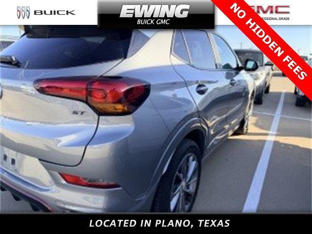used 2023 Buick Encore GX car, priced at $20,594