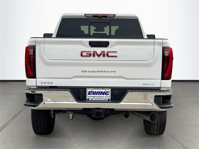 new 2025 GMC Sierra 2500 car, priced at $76,044