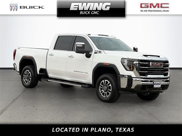 new 2025 GMC Sierra 2500 car, priced at $76,044