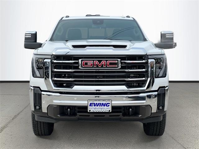 new 2025 GMC Sierra 2500 car, priced at $76,044