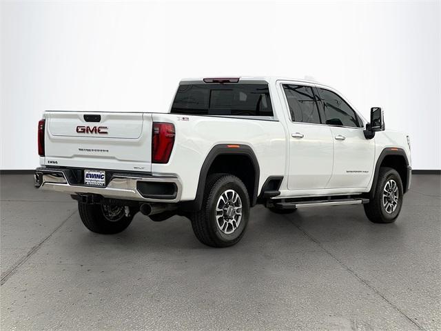 new 2025 GMC Sierra 2500 car, priced at $76,044