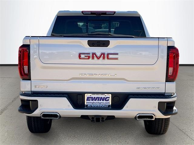 new 2024 GMC Sierra 1500 car, priced at $60,379