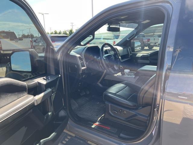 used 2020 Ford F-150 car, priced at $46,777