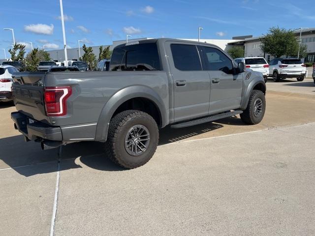 used 2020 Ford F-150 car, priced at $46,777