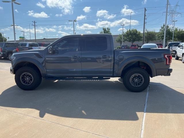 used 2020 Ford F-150 car, priced at $46,777