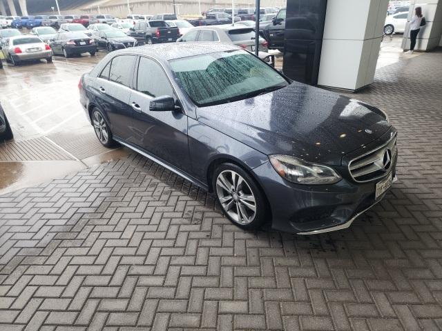 used 2014 Mercedes-Benz E-Class car, priced at $13,000