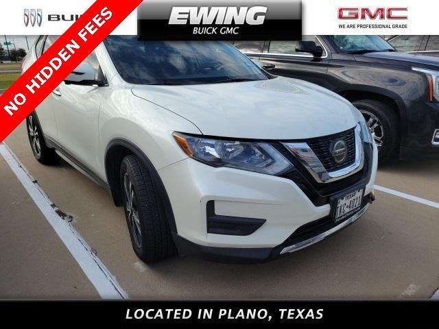 used 2020 Nissan Rogue car, priced at $18,494