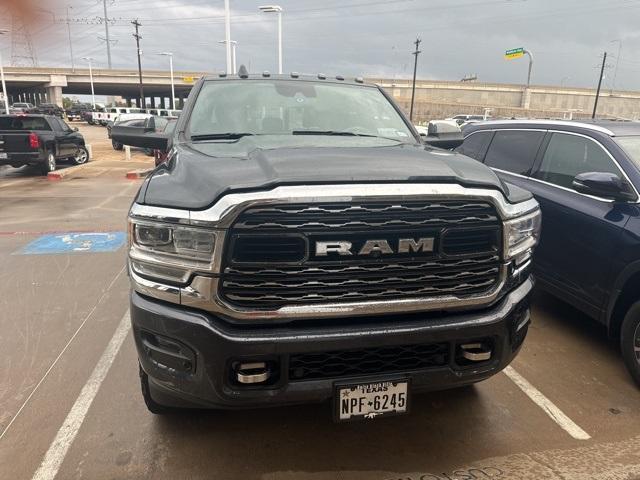 used 2019 Ram 2500 car, priced at $47,000