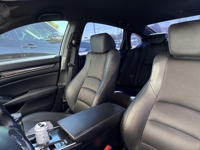 used 2022 Honda Accord car, priced at $20,594