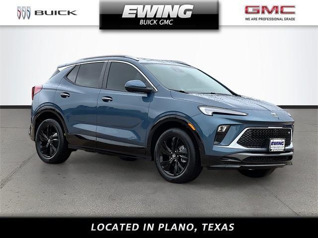 new 2026 Buick Encore GX car, priced at $28,675