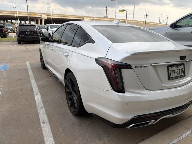 used 2020 Cadillac CT5 car, priced at $22,594