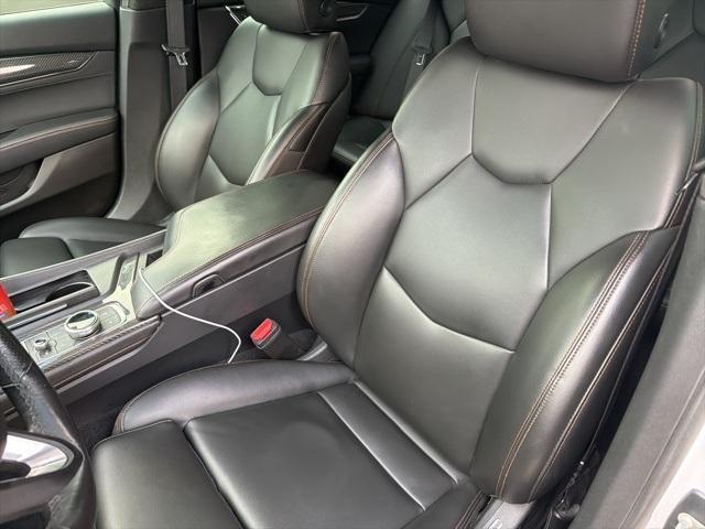 used 2020 Cadillac CT5 car, priced at $22,594