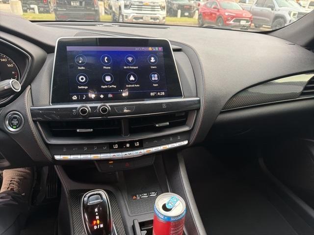 used 2020 Cadillac CT5 car, priced at $22,594