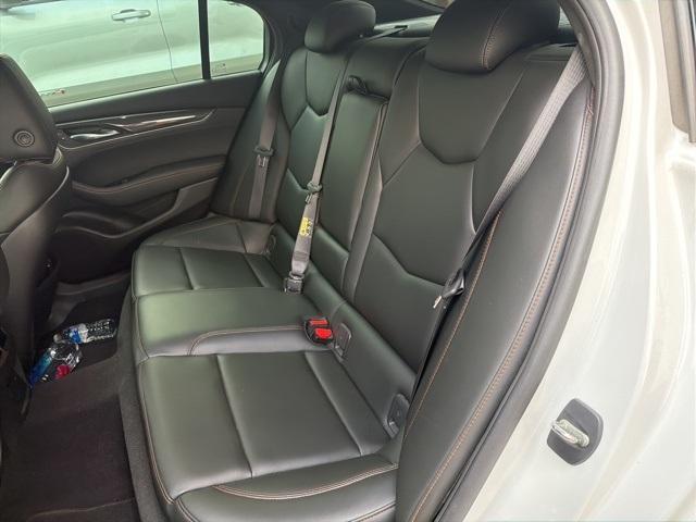 used 2020 Cadillac CT5 car, priced at $22,594