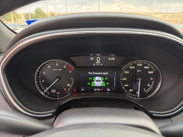 used 2020 Cadillac CT5 car, priced at $22,594