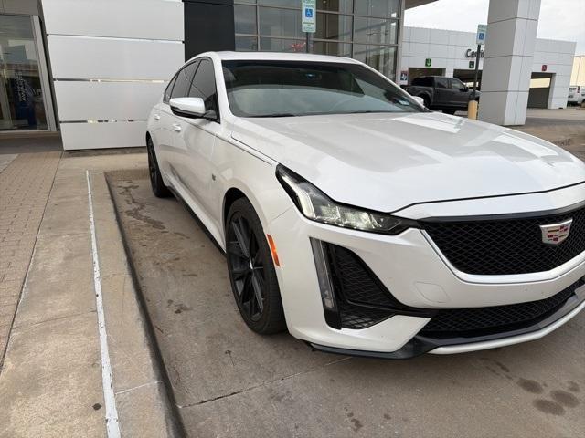 used 2020 Cadillac CT5 car, priced at $22,594