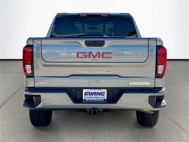 new 2024 GMC Sierra 1500 car, priced at $50,476