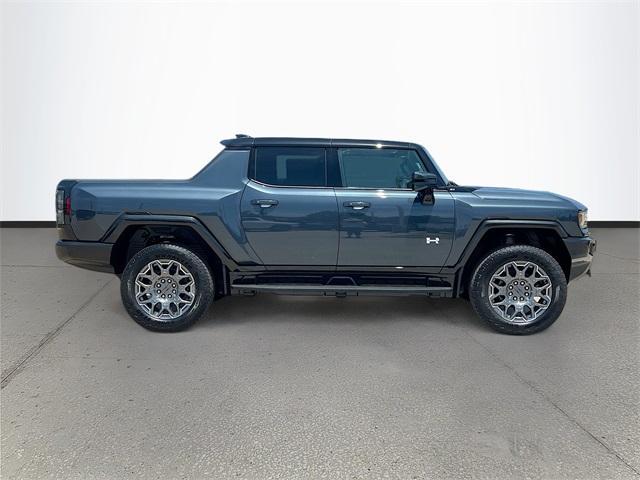 new 2025 GMC HUMMER EV Pickup car, priced at $96,019