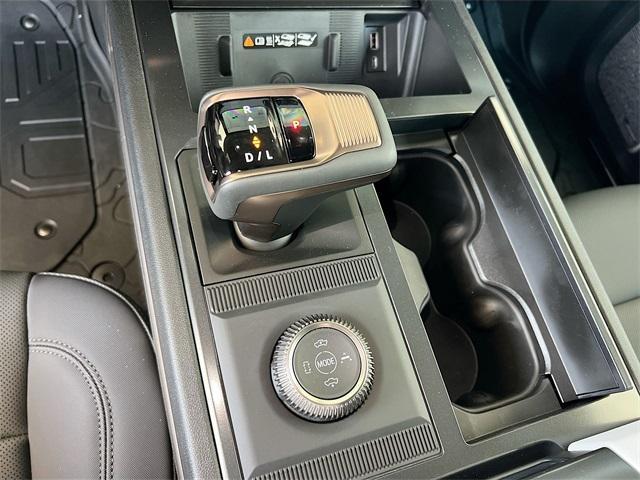 new 2025 GMC HUMMER EV Pickup car, priced at $96,019