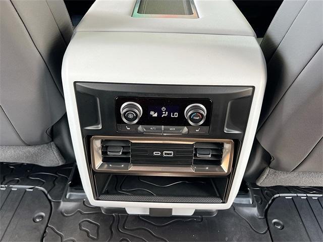new 2025 GMC HUMMER EV Pickup car, priced at $96,019