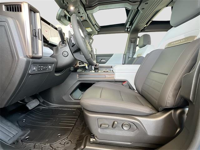 new 2025 GMC HUMMER EV Pickup car, priced at $96,019