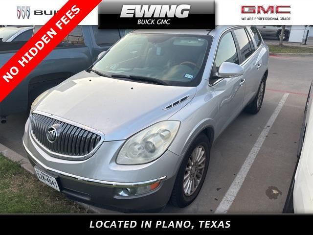 used 2012 Buick Enclave car, priced at $3,300