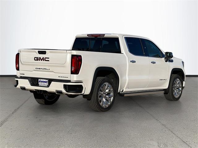 new 2025 GMC Sierra 1500 car, priced at $70,895