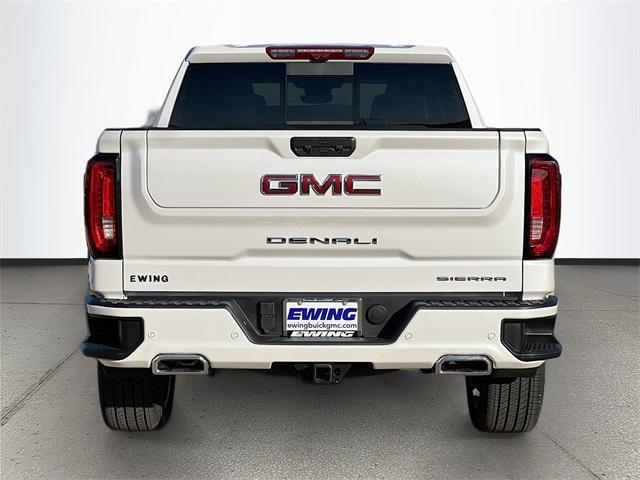 new 2025 GMC Sierra 1500 car, priced at $70,895