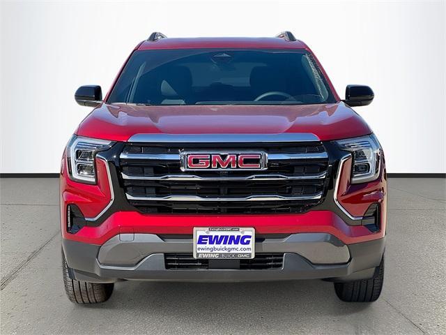 new 2025 GMC Terrain car, priced at $34,967