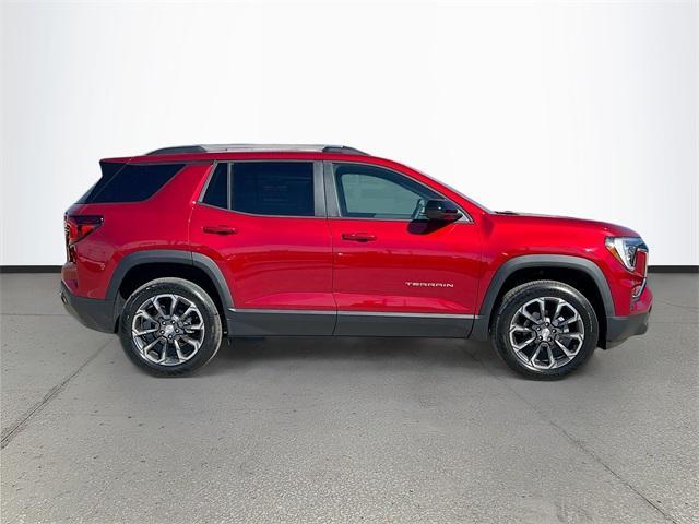 new 2025 GMC Terrain car, priced at $34,967