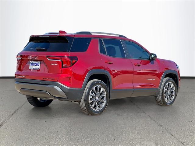 new 2025 GMC Terrain car, priced at $34,967