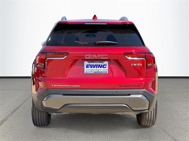 new 2025 GMC Terrain car, priced at $34,967