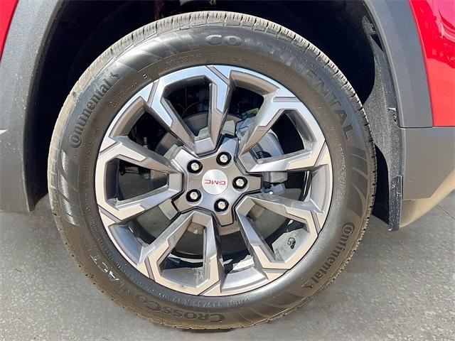 new 2025 GMC Terrain car, priced at $34,967
