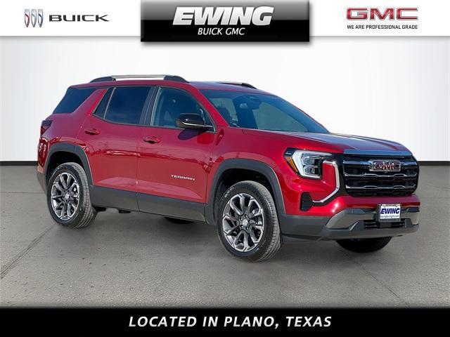new 2025 GMC Terrain car, priced at $34,967