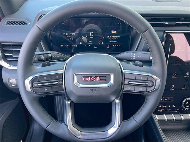 new 2025 GMC Terrain car, priced at $34,967