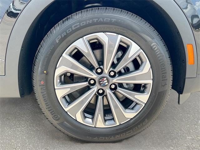 new 2025 Buick Envision car, priced at $31,740