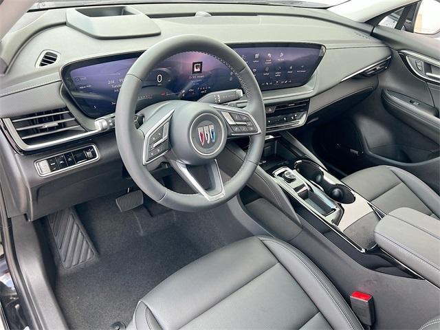 new 2025 Buick Envision car, priced at $31,740