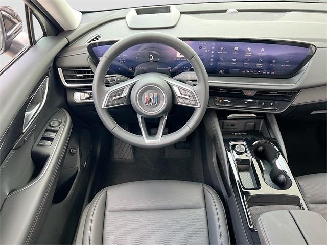 new 2025 Buick Envision car, priced at $31,740