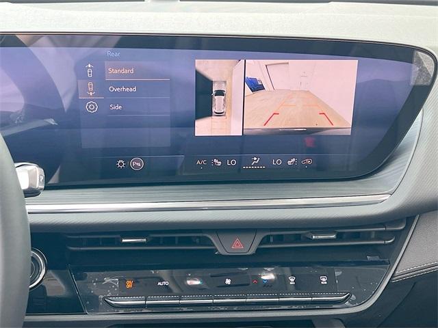 new 2025 Buick Envision car, priced at $31,740