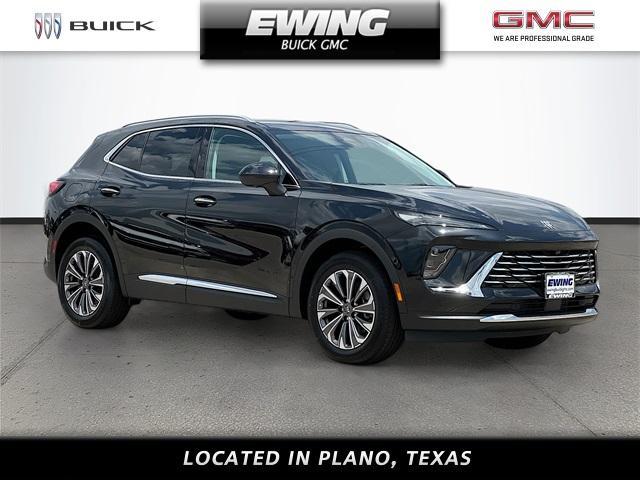 new 2025 Buick Envision car, priced at $31,740