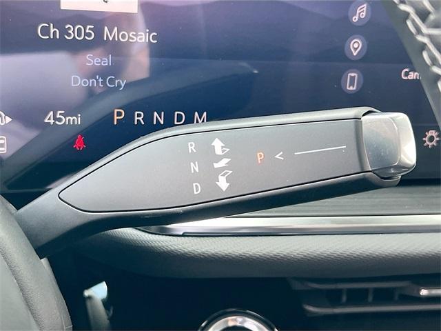 new 2025 Buick Envision car, priced at $31,740