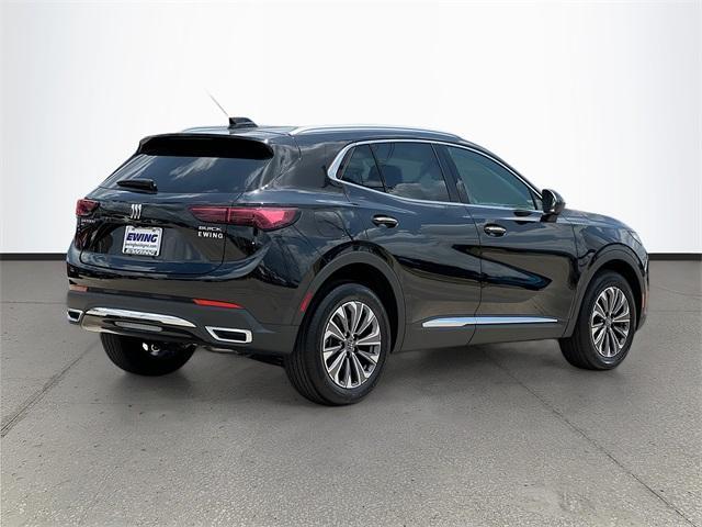 new 2025 Buick Envision car, priced at $31,740