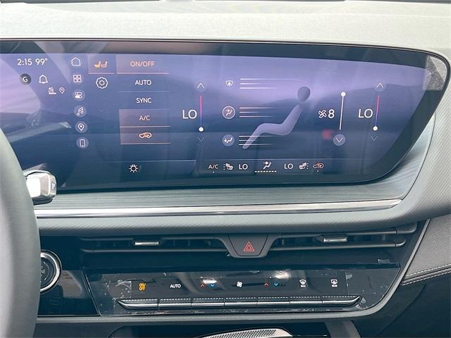 new 2025 Buick Envision car, priced at $31,740